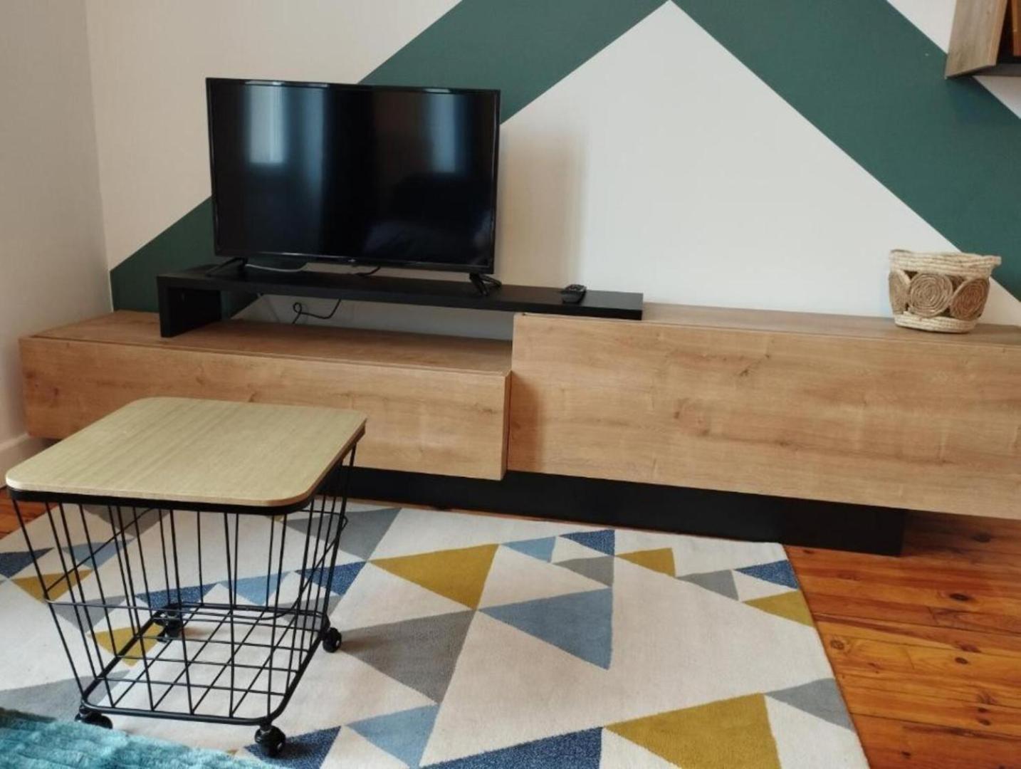 Appartement Moderne Le Puy-en-Velay Exterior foto
